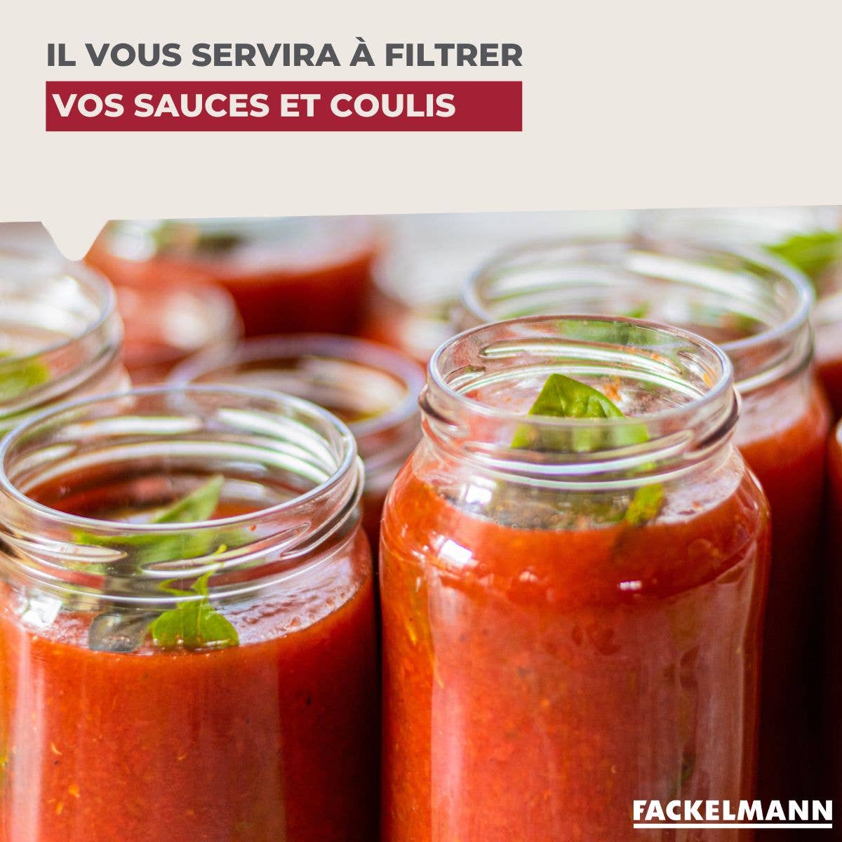 Zenker - Wholesale Sifter - Conical chinois 14 cm in diameter in stainless steel Fackelmann5