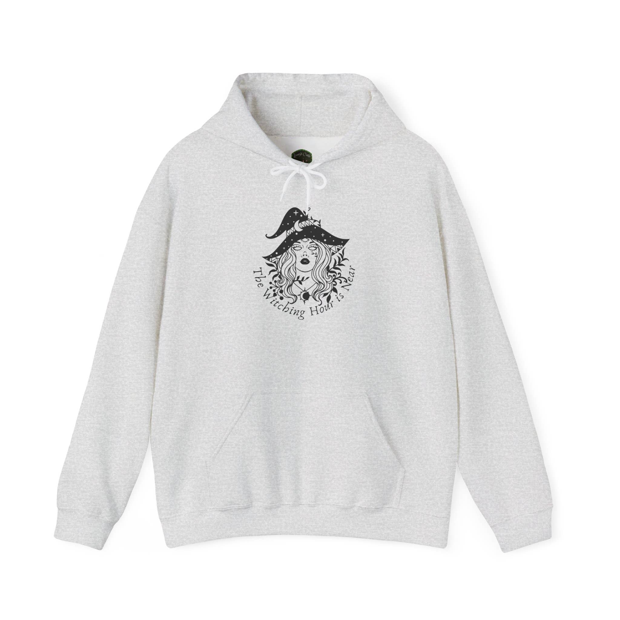 Laney's Castle - Wholesale Hoodie - Unisex - The Witching Hour Is Near Unisex Pullover Hoodie8