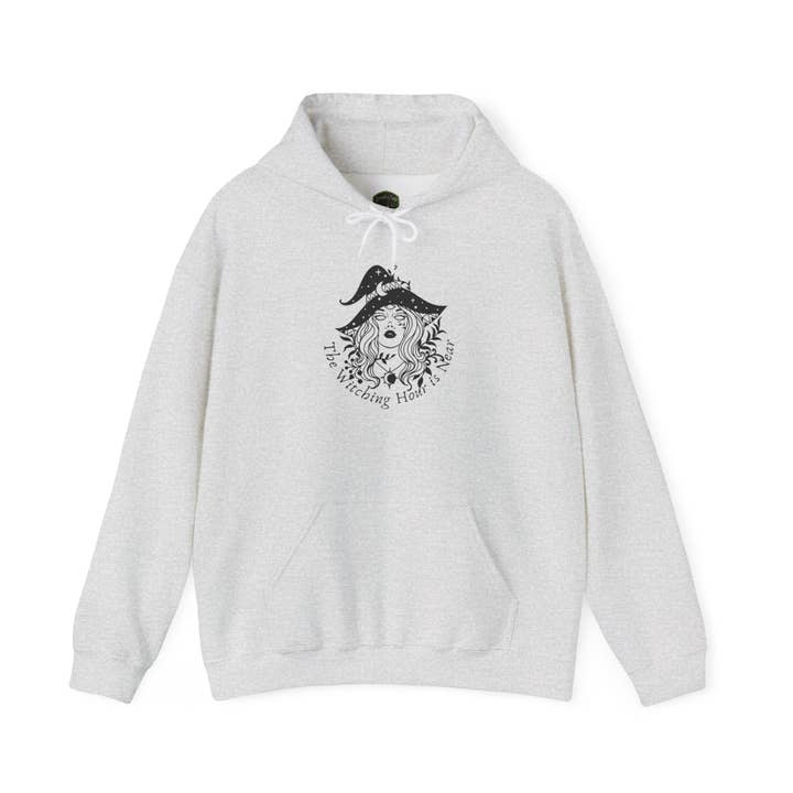 Laney's Castle - Wholesale Hoodie - Unisex - The Witching Hour Is Near Unisex Pullover Hoodie8
