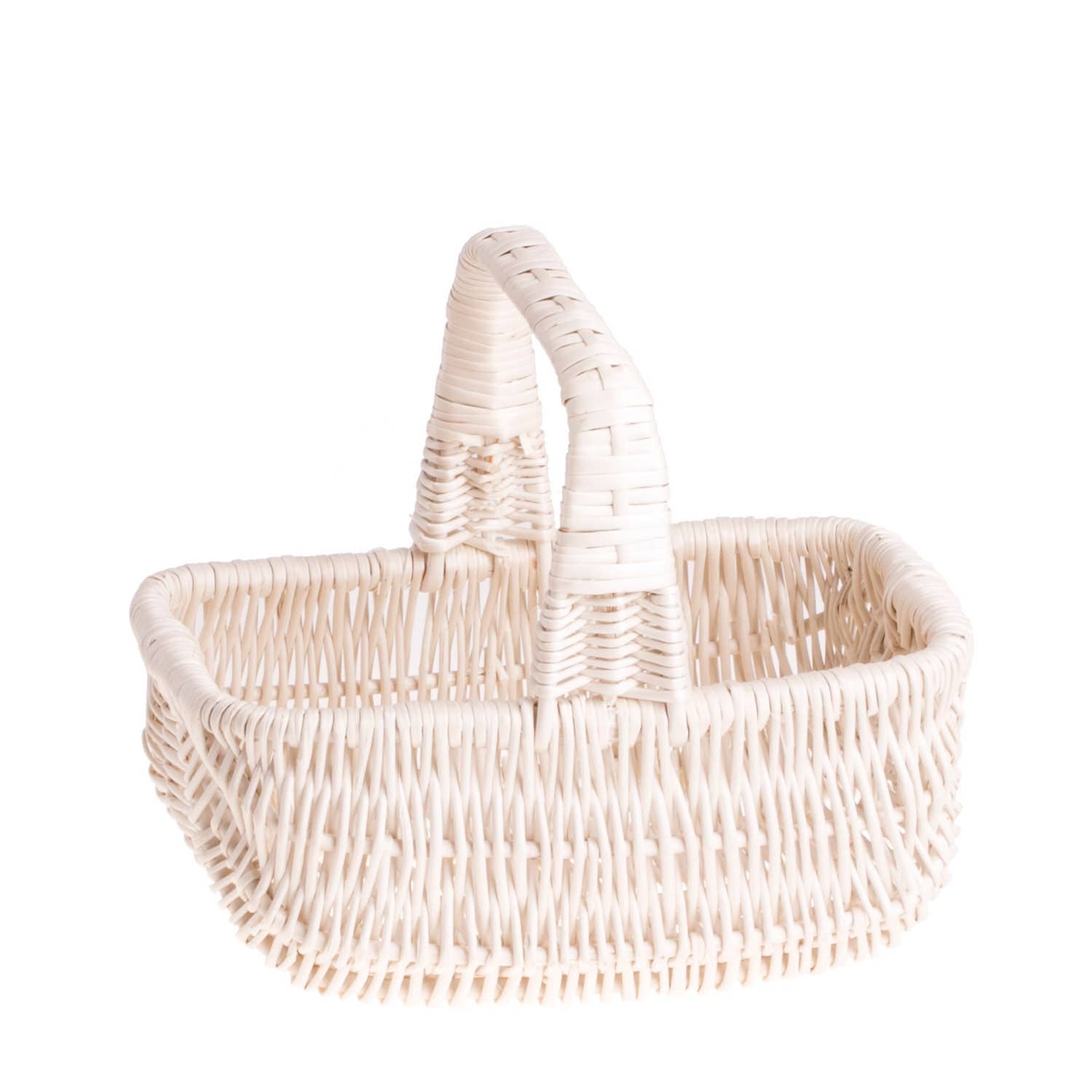 The Wicker Stories - Vendita all'ingrosso Cestino - Bambini e neonati - Piccolo cesto sbiancato, cestino pasquale per bambini7