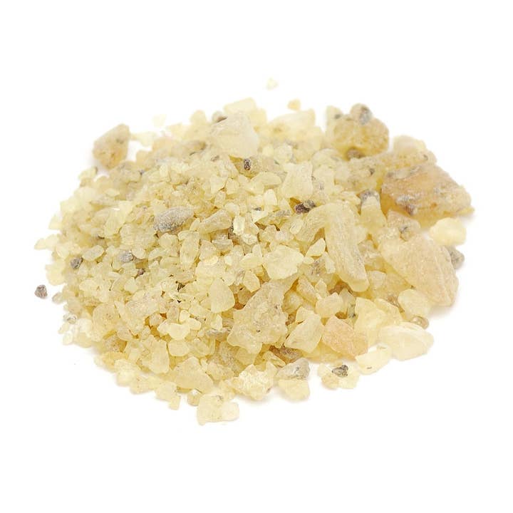 Gold Copal for wholesale by Nine Keys Botanica