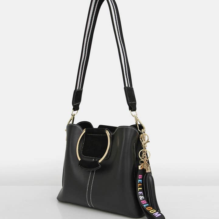 belle & bloom - Wholesale Crossbody bag – Women's - Twilight Leather Cross-Body Bag7