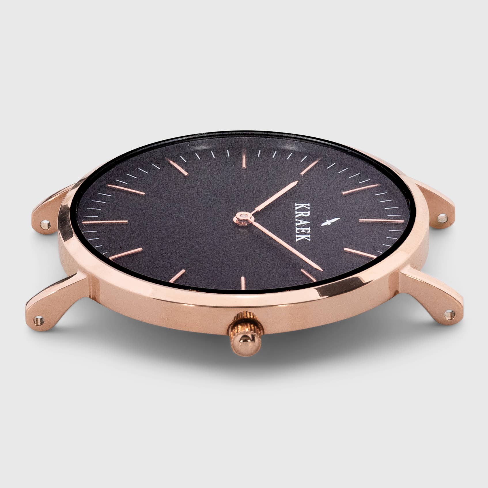 KRAEK Watches - Wholesale Wrist Watch - Women's - Swift | Rose Gold | White | 36 mm1