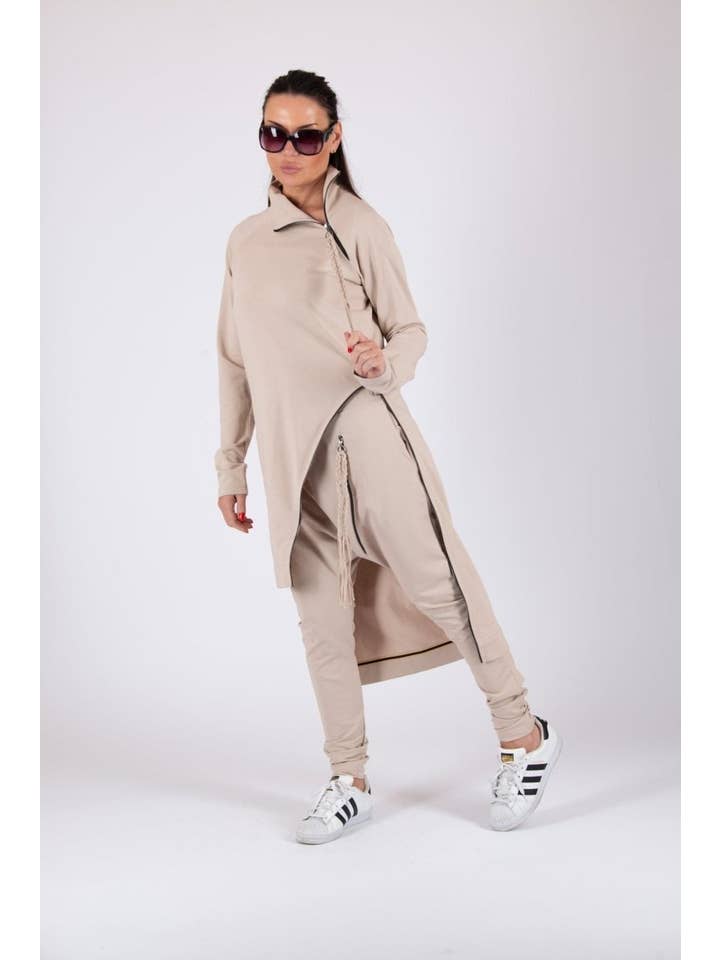 EUG fashion - Wholesale Hoodie - Women's - Terry cotton Sweatshirt GLORIA4