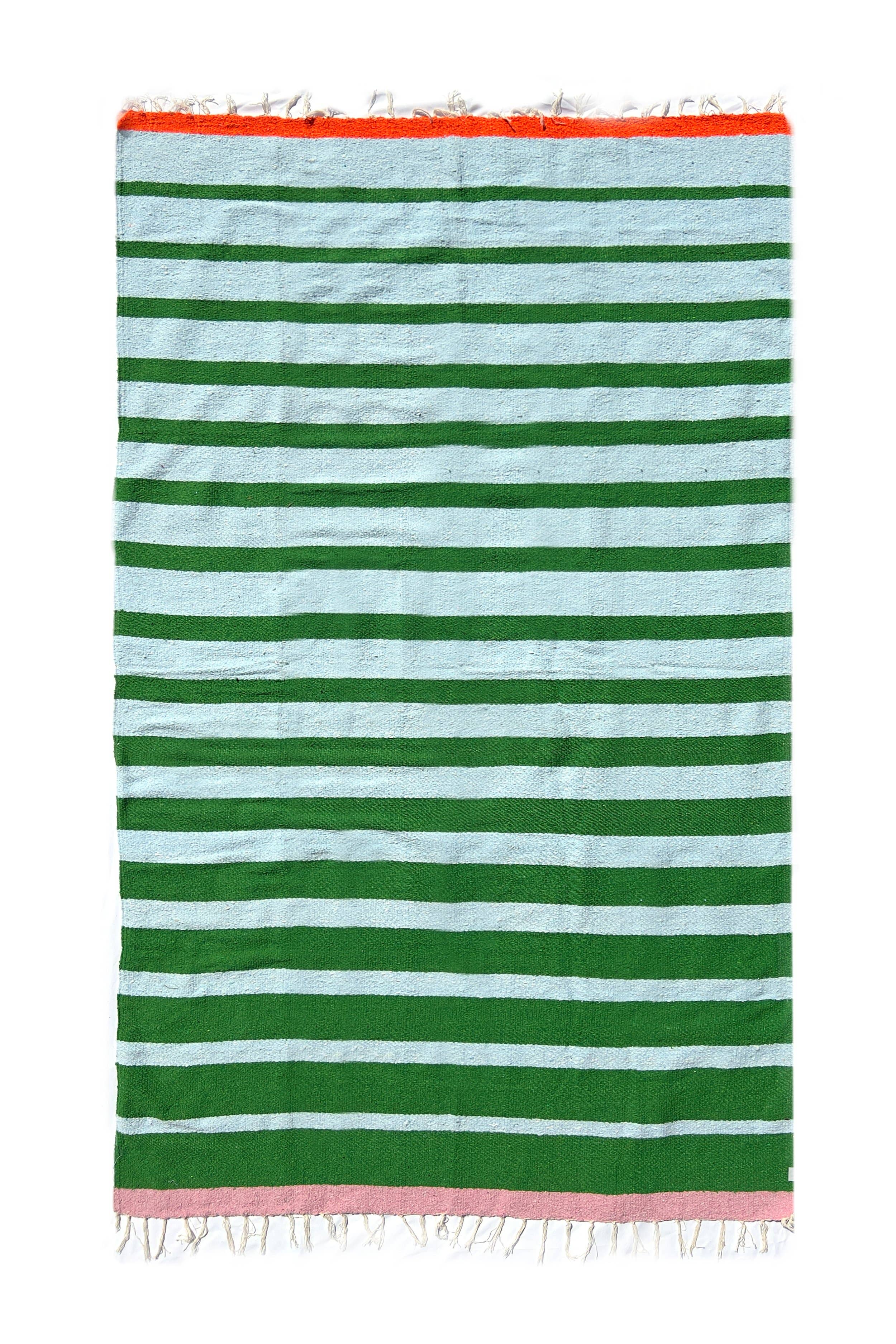 Caminito - Wholesale Picnic Blanket - Marea Vuelta - Blanket Roll1