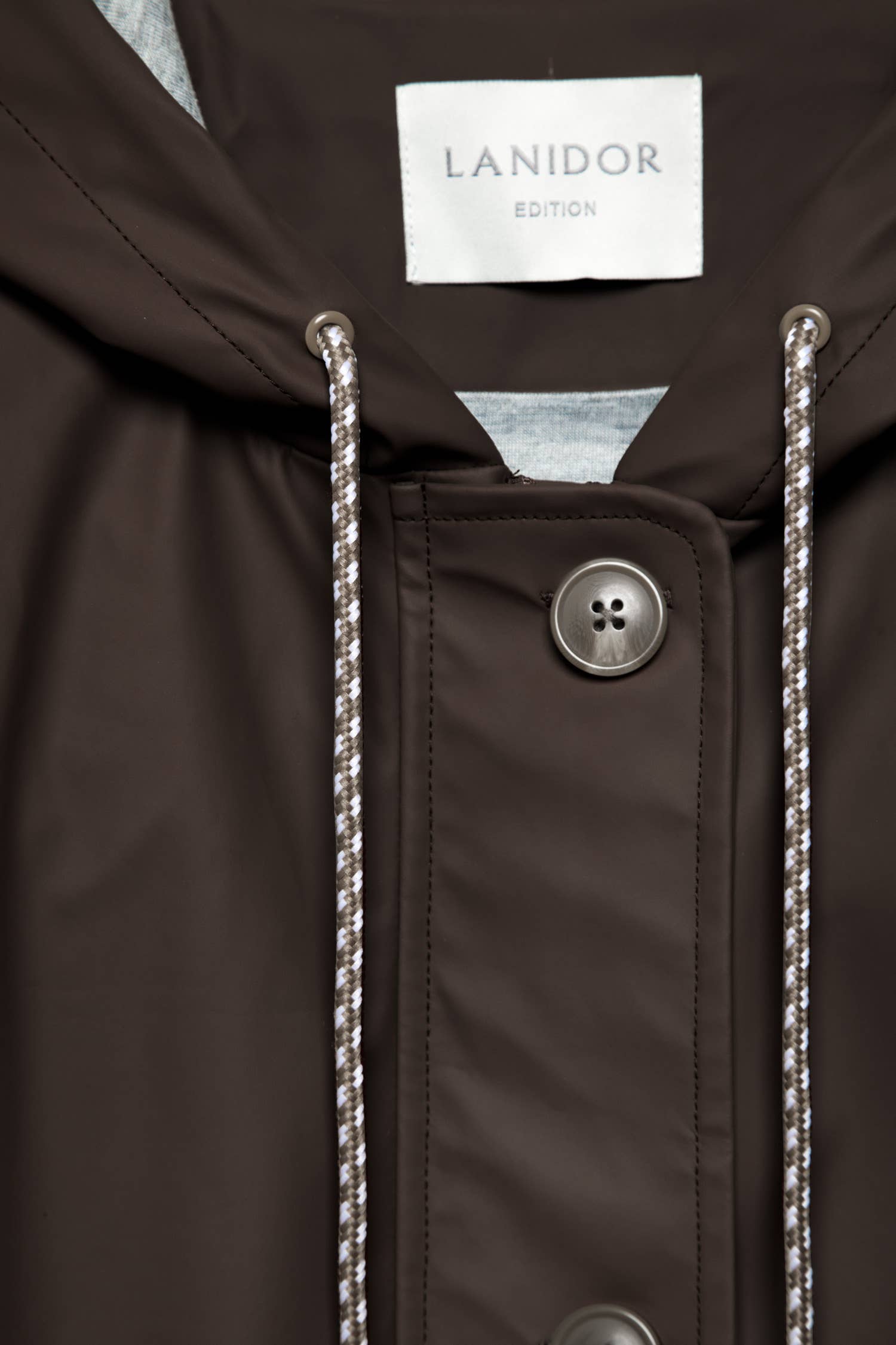 Lanidor - Wholesale Parka - Women's - Plain Parka (424546-22)5