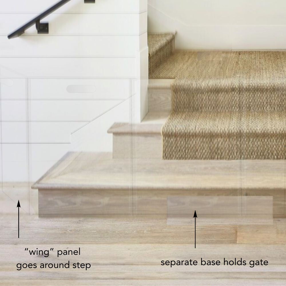 Hiddin - Wholesale Pet Folding Gate - Dog - Hall/Stairway Pet Gate18