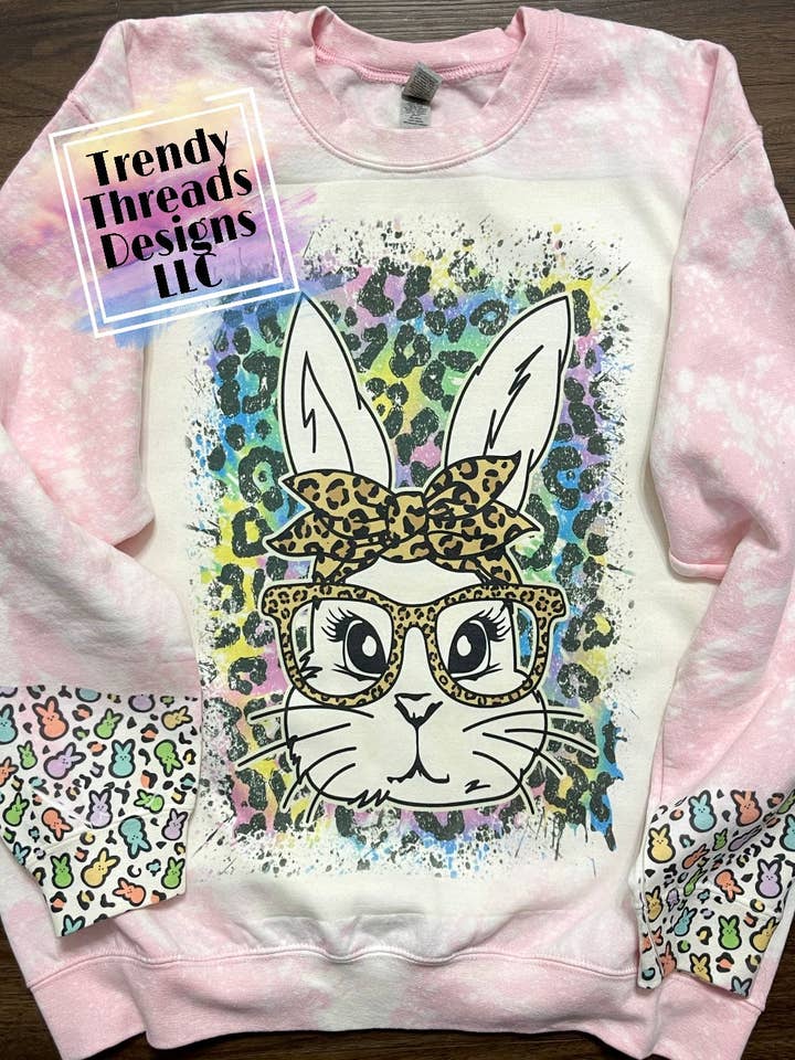 Sweatshirt zu Ostern für den Großhandel von Trendy Threads Designs LLC