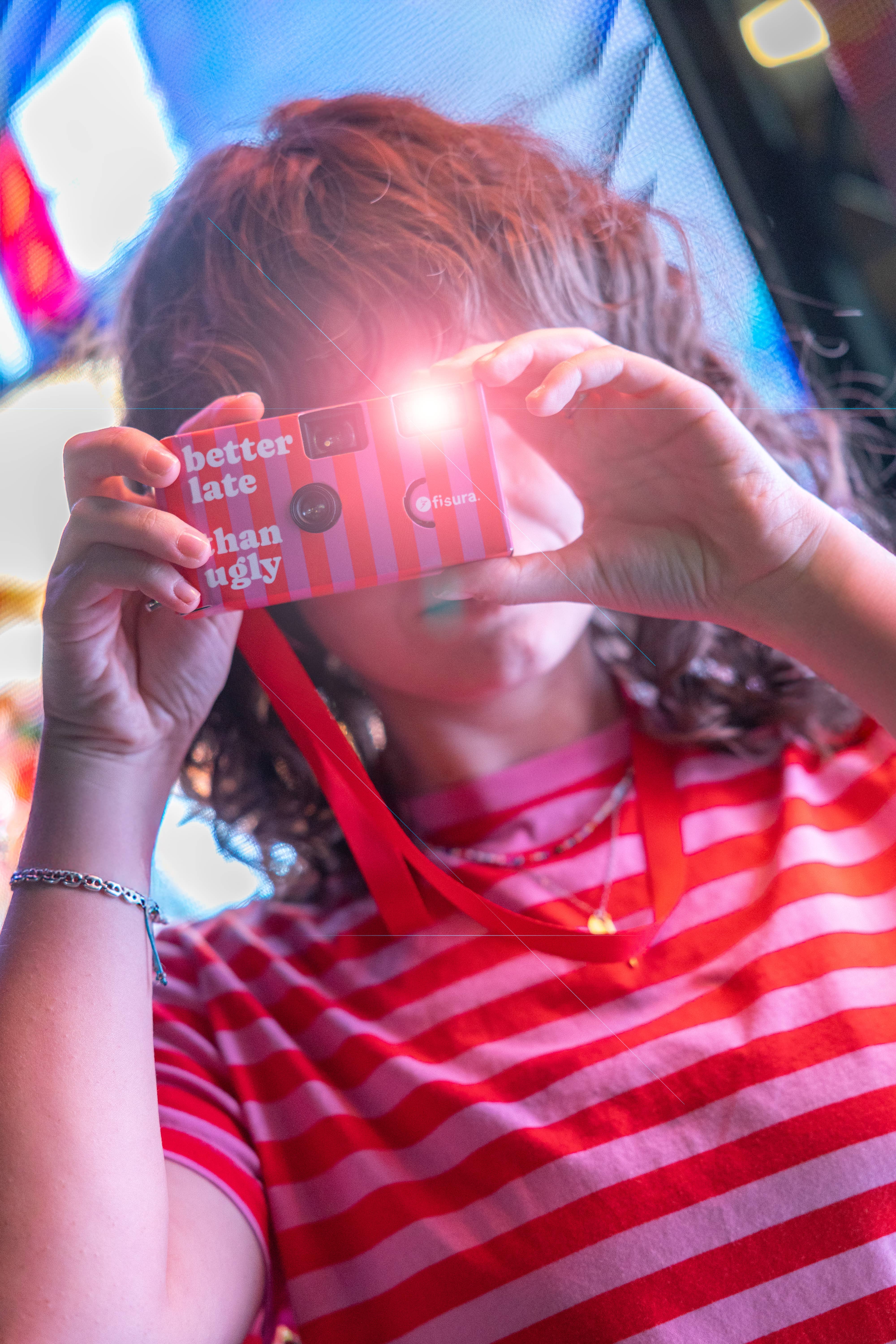 Fisura - Vente Appareil photo jetable - Appareil photo jetable "mieux vaut tard que moche"4