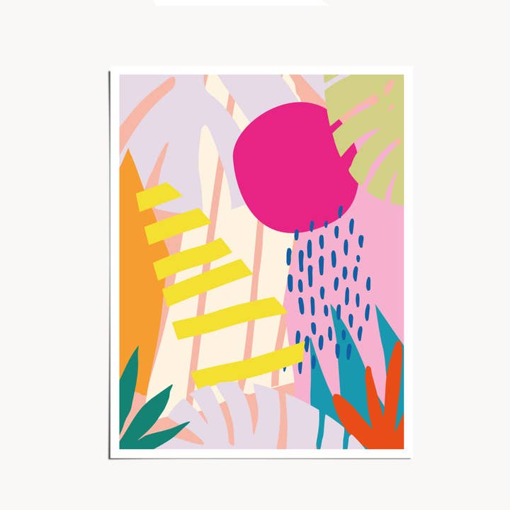 Sei & Ru - Wholesale Kunstprint - Happiness Art Print1