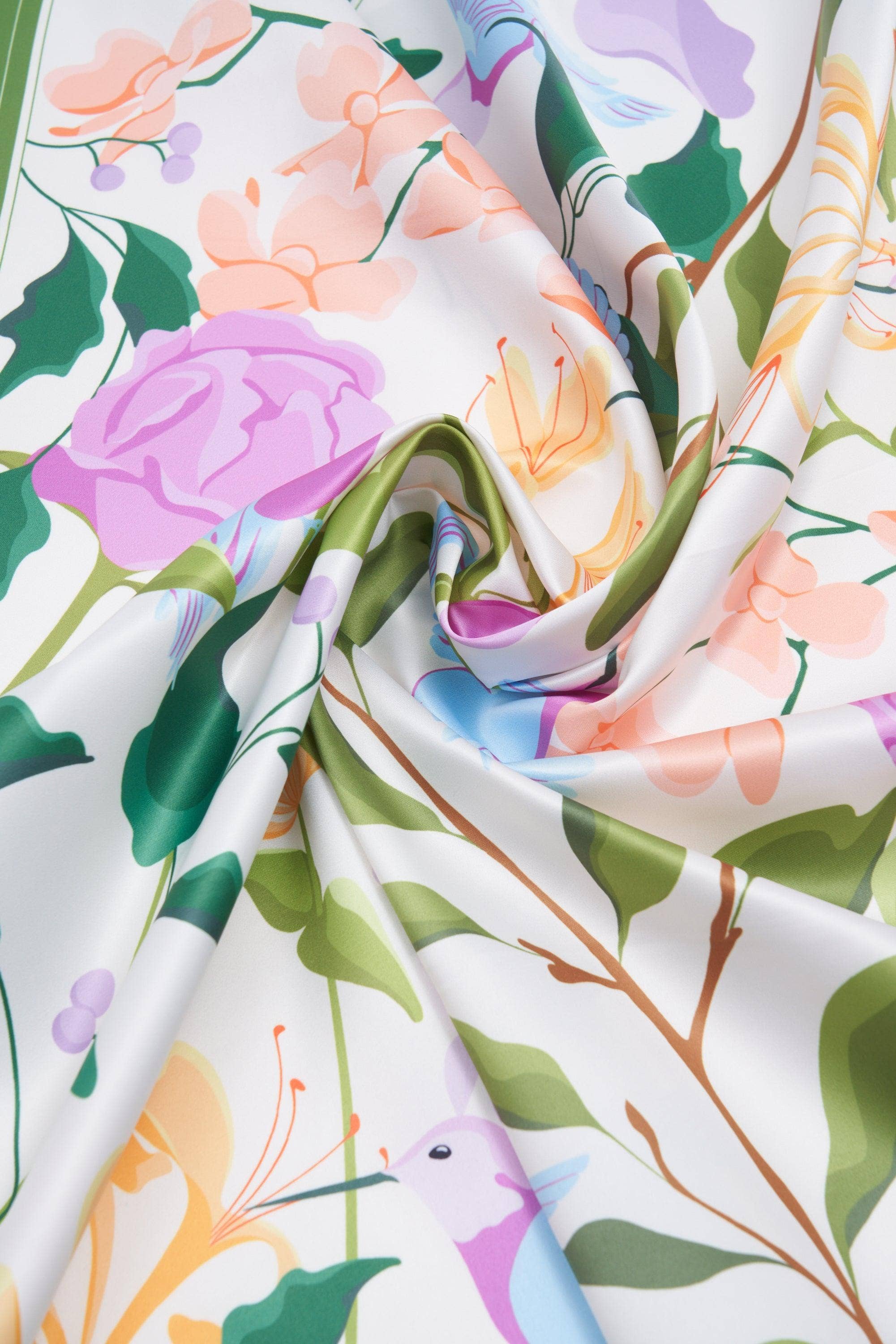 WRAPPR Gift Wrap - Vente Feuille de papier cadeau - Emballage cadeau Furoshiki par Danni Ha | 18 pouces, polyester recyclé9