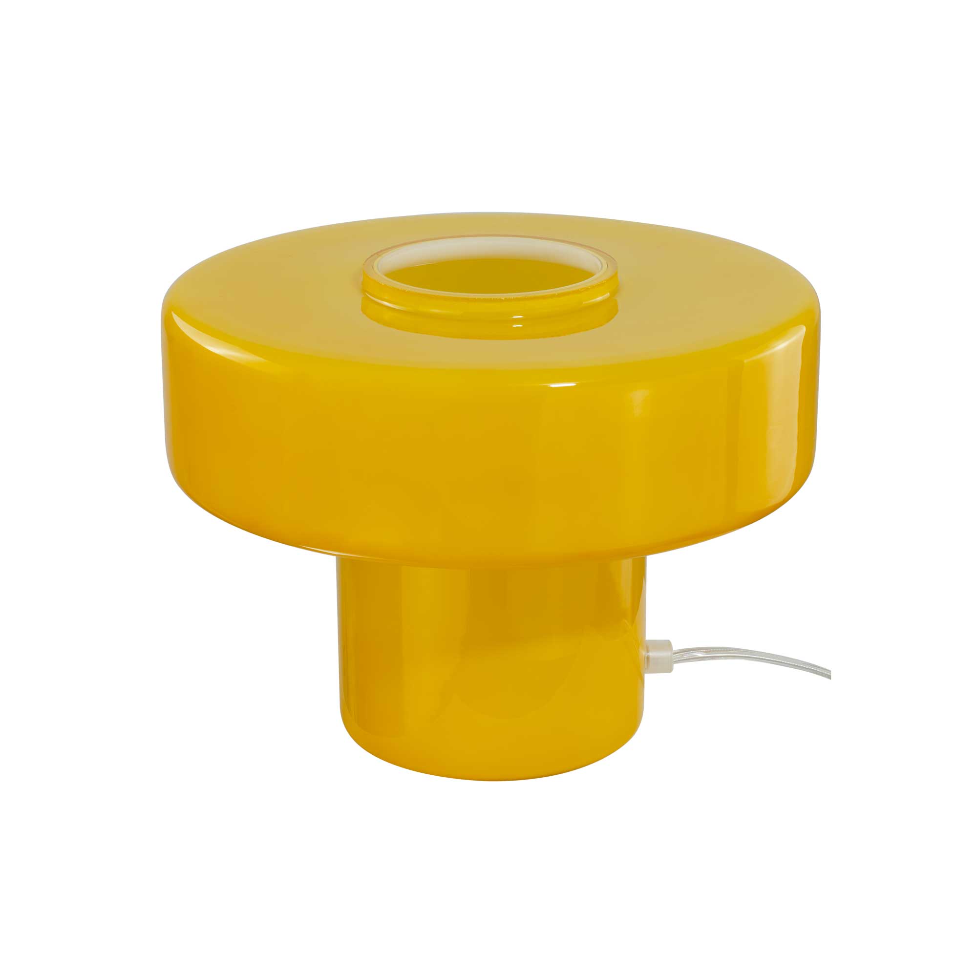 C-Création - Wholesale Floor Lamp - NEW COLOR - Retro style colored glass table lamp Foza24