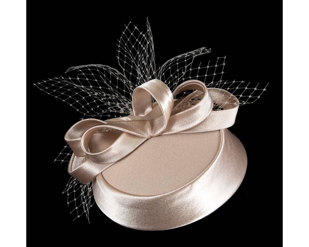 Max Alexander by Cupids Millinery Melbourne - Wholesale Fascinator Hat - Women's - Custom Made Cocktail Pillbox Hat6