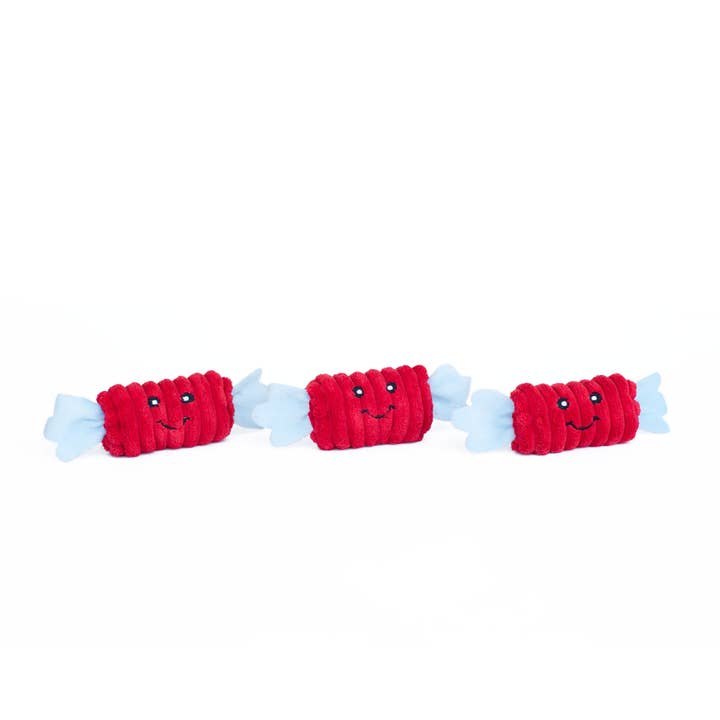 ZippyPaws - Wholesale Pet Plush Toy - Dog - Zippy Burrow - Piñata - Dog Toy1