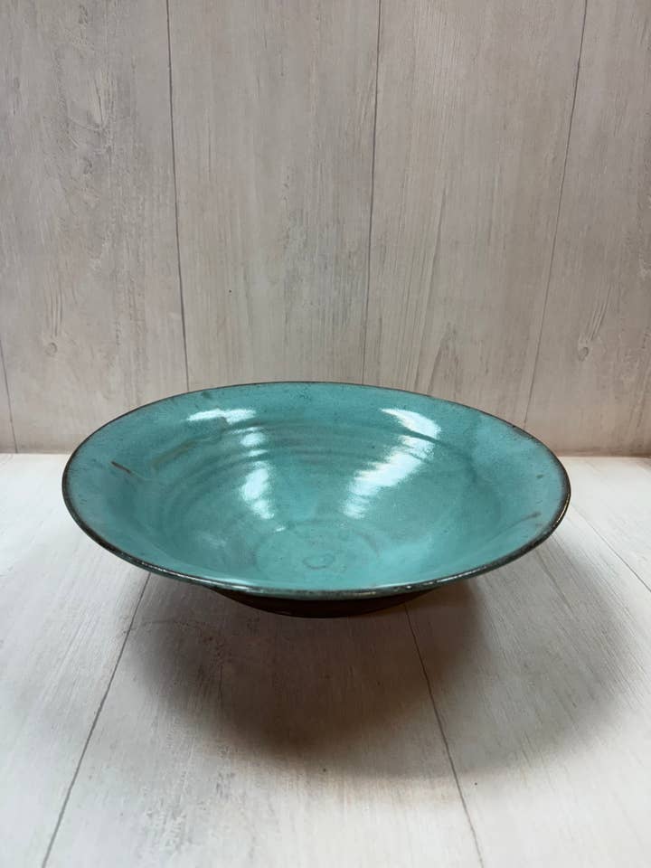 Grand bol évasé pour la vente par bEG Ceramics