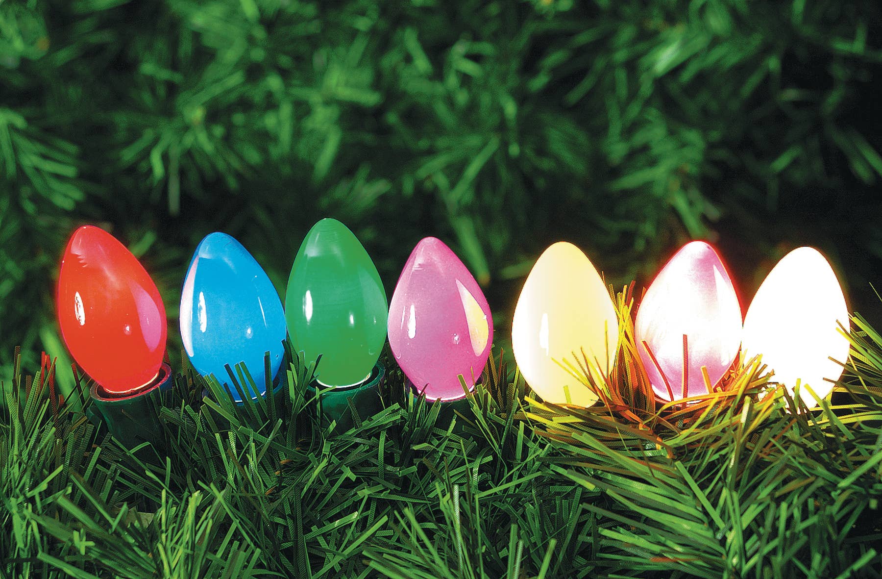 Studio Specialties - Wholesale Light Bulb/Puck - BULB C9 MATTE WHITE/7WATT (25)0