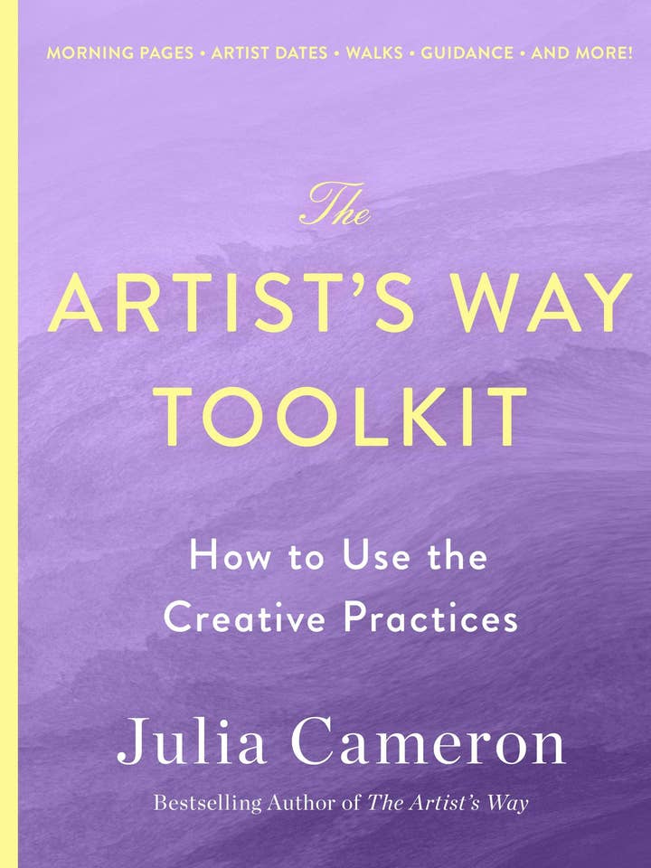 Artist's Way Toolkit: How to Use The Creative Practices for wholesale by Macmillan Publishers
