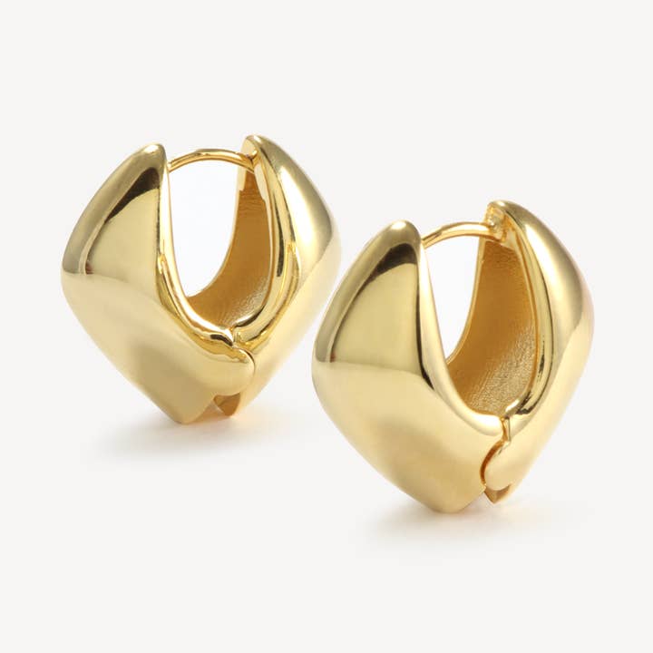 Mira Hoops for wholesale by HYE JANE