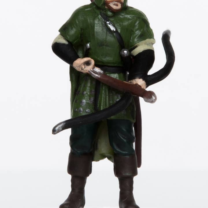 Role 4 Initiative - Wholesale Figurine Toy - Kids - Prepainted Miniatures - Sets and SIngles - Humans, Orcs, Zombies, and Skeletons5