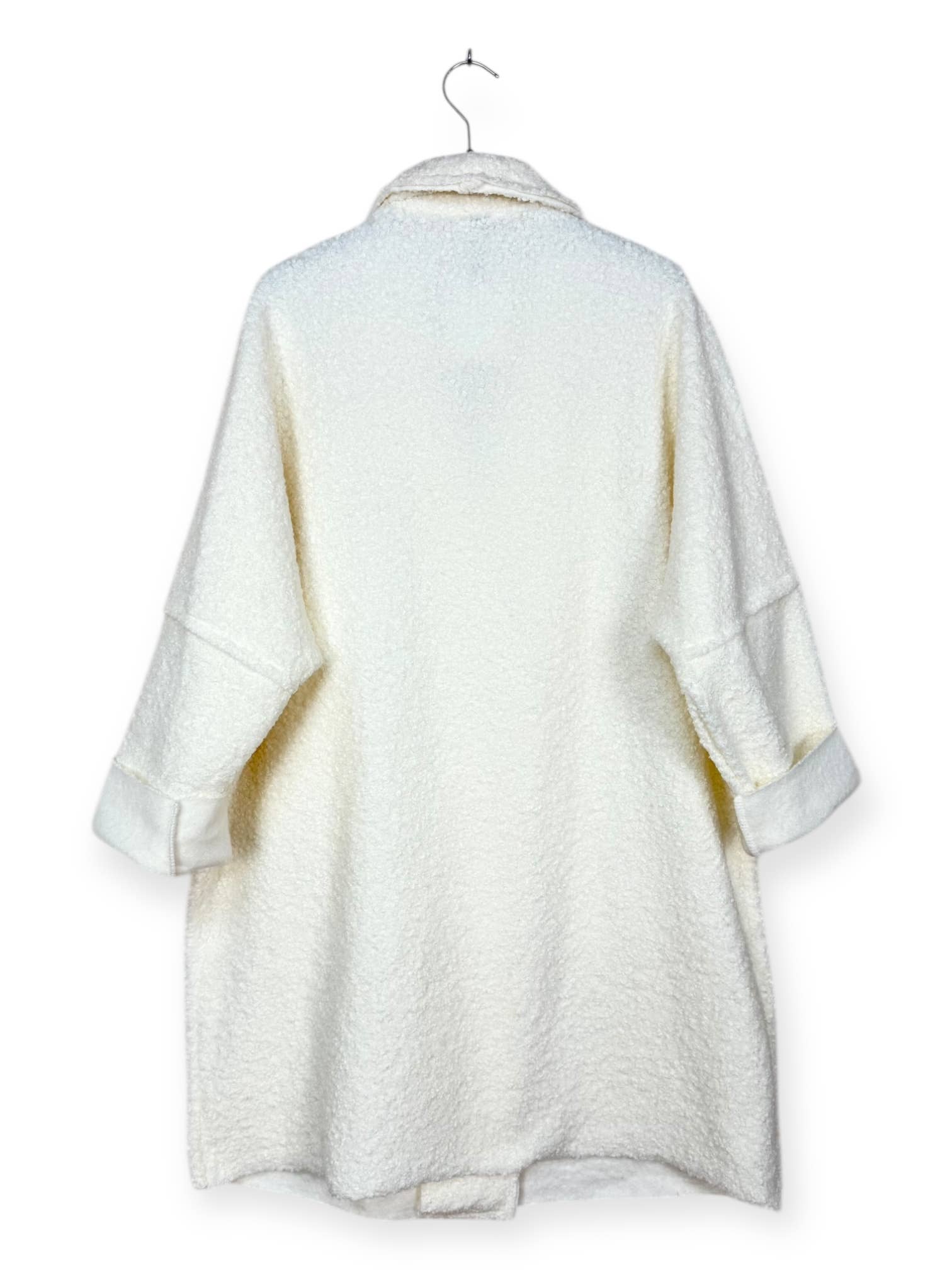 Lucky Nana - Wholesale Coat - Women's - AH 20803 - Double-Breasted Coat29