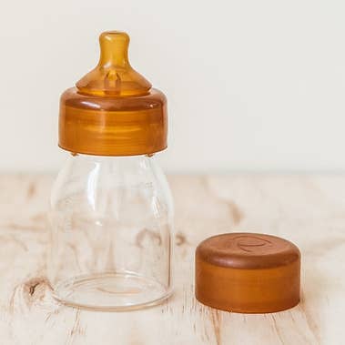 Deti Studios - Wholesale Baby Bottle - Glass Bottles | Twin Pack0