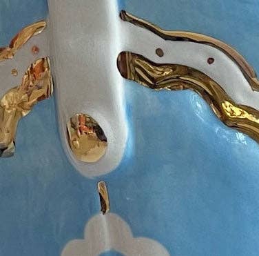 Lo Home | Ruby Clay - Wholesale Vase - Single Tone Cowboy Boot Vase1