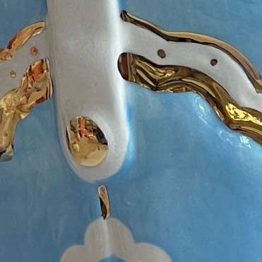 Lo Home | Ruby Clay - Wholesale Vase - Single Tone Cowboy Boot Vase1