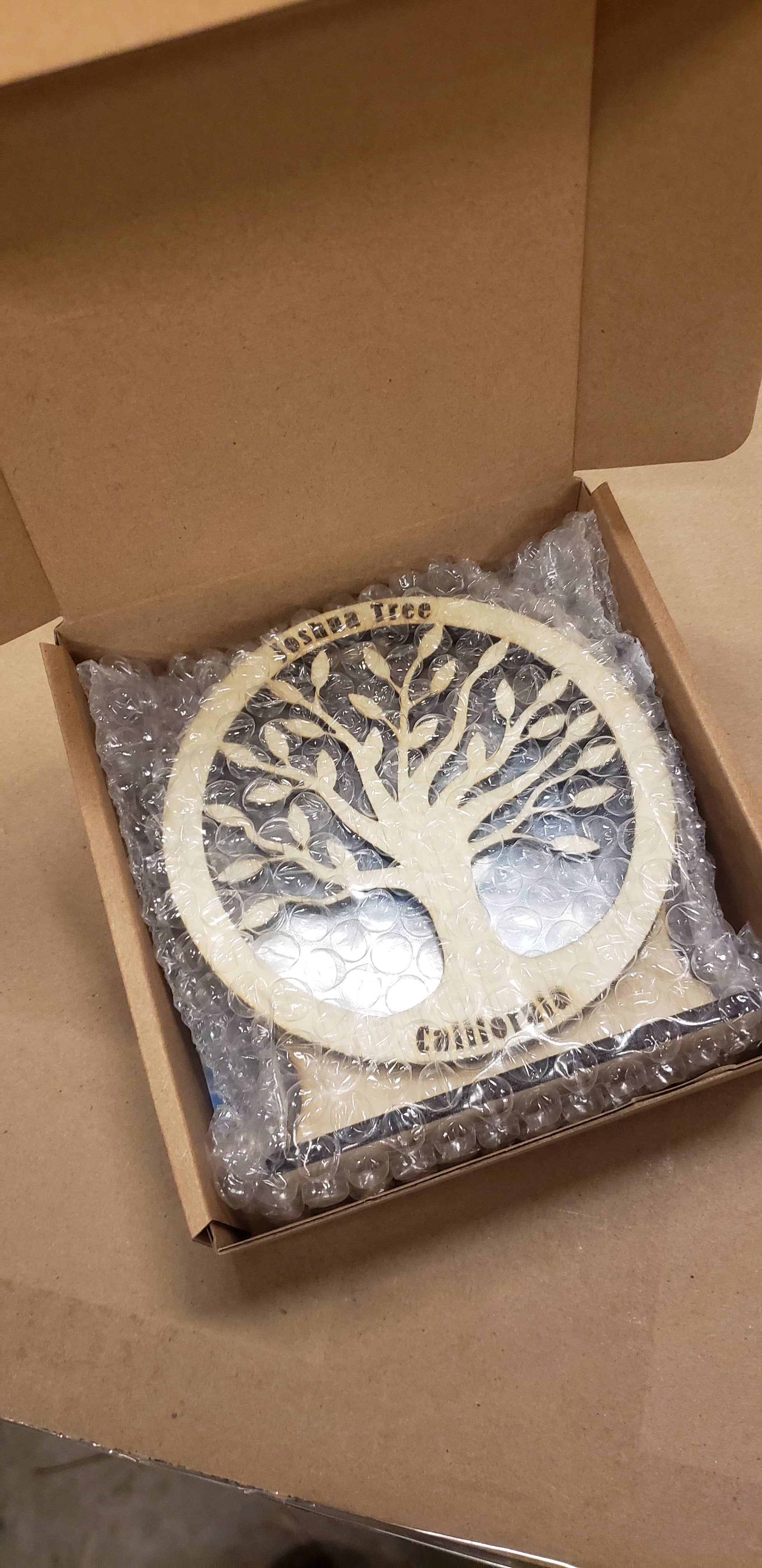 Sea Glass Displays - Wholesale Display Case - Sea Turtle Sea Glass Shadowbox Display 4 Styles7