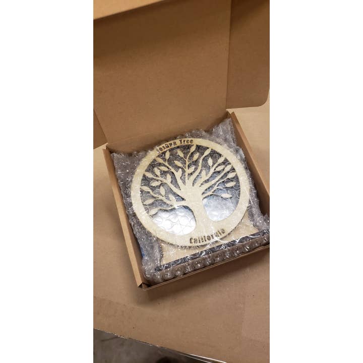 Sea Glass Displays - Wholesale Display Case - Shark Tooth Sea Glass Shadowbox Display 4 Styles4