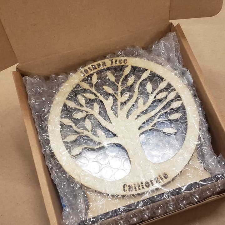 Sea Glass Displays - Wholesale Display Case - Door County, WI Sea Glass Shadowbox Display 4 Styles7