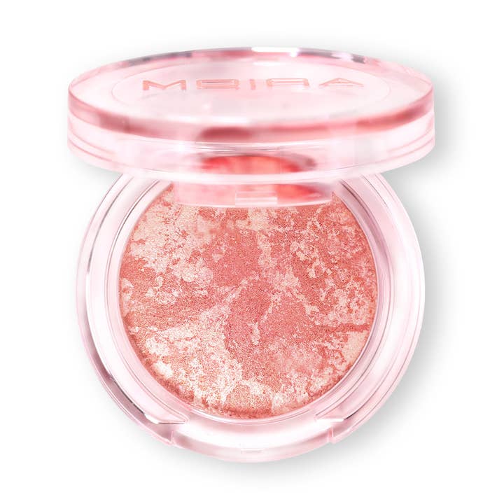 Vidunderlig Bagt Blush (008, Cherry Crumble) for engroshandel hos Moira Cosmetics