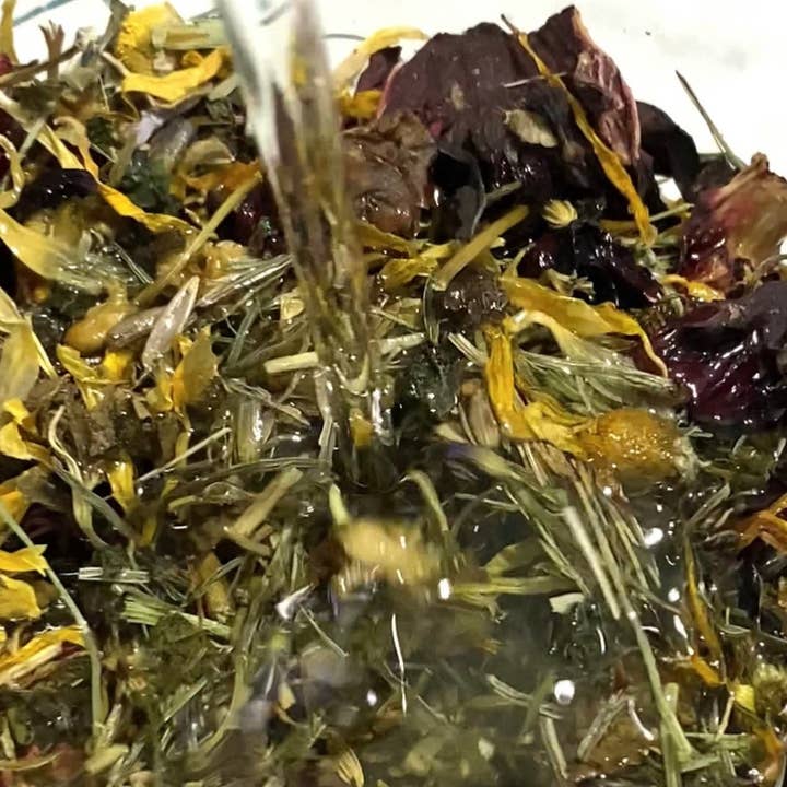 HERBAL BLEND HAIR GROWTH OIL TONIC for wholesale by Fytonix