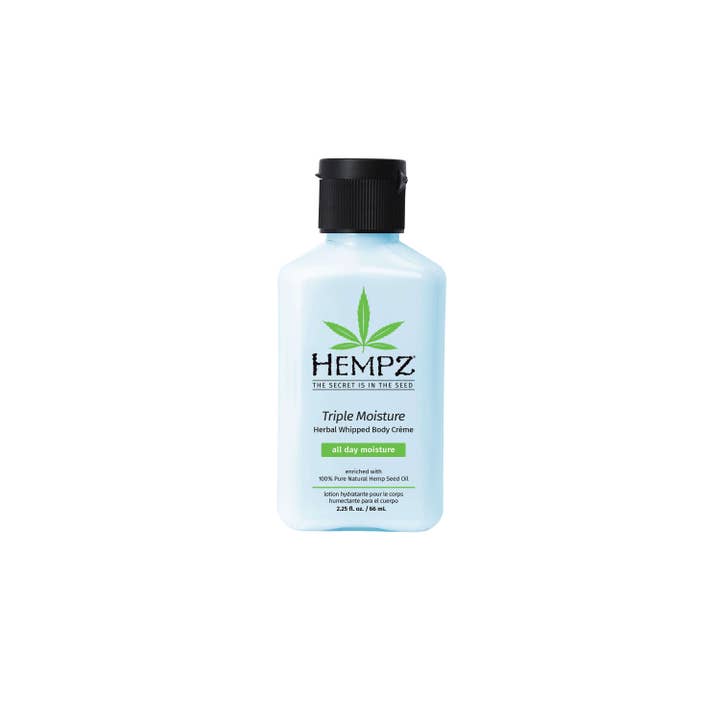 Hempz UK - Wholesale Body Cream/Lotion - Triple Moisture Herbal Whipped Body Creme
