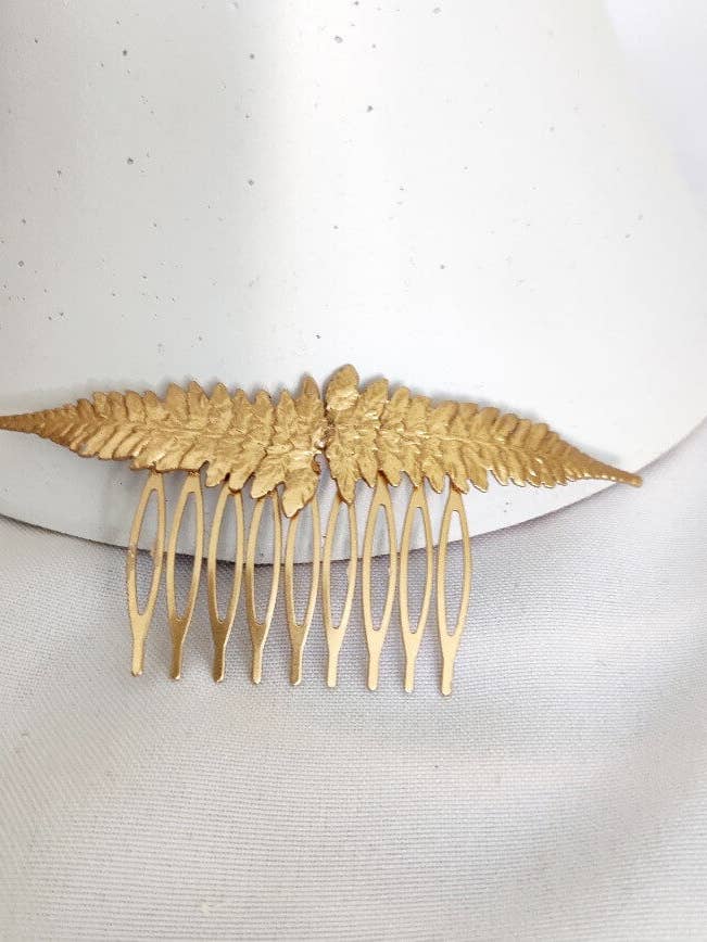 PENTE SAMAMBAIA por atacado de CAPELLINA