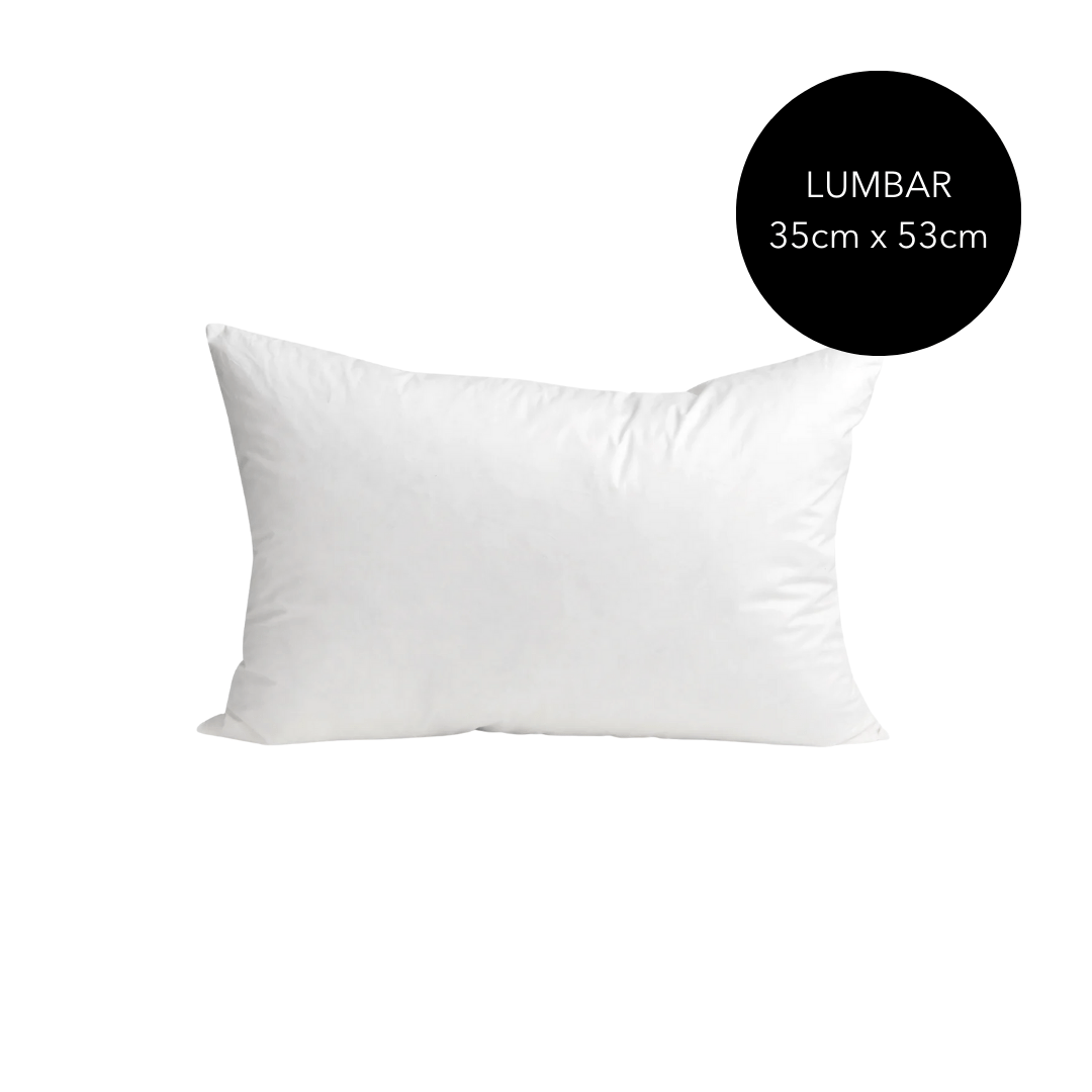 BHD HOME - Vente Housse de coussin - Insert en plumes3