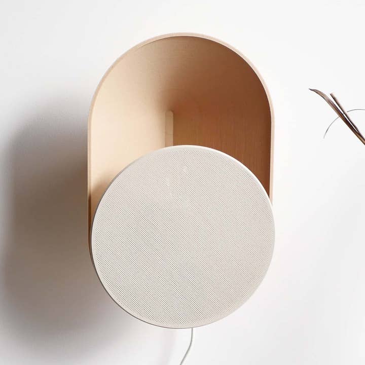 Wall and table light HALO 01 for wholesale by MINIMUM DESIGN