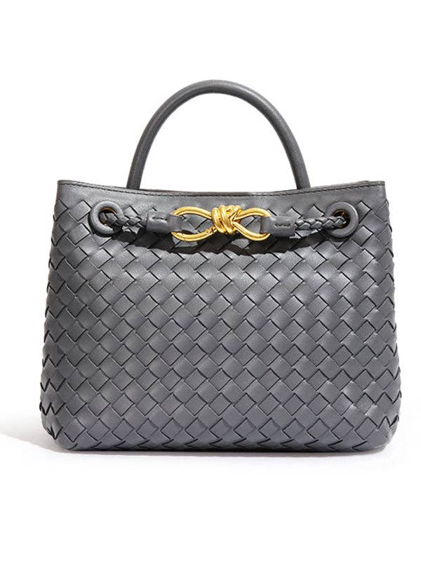 VividLux – wholesale Crossbody bag – Women's – Split-Joint Woven Bags Crossbody Bags1