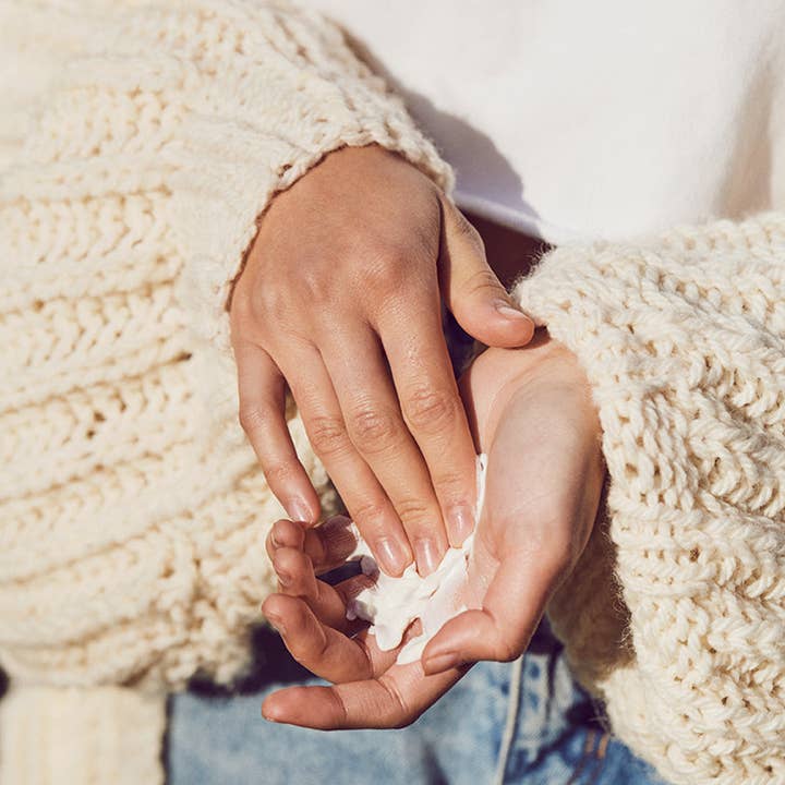 Lanolips - Wholesale Hand Cream/Lotion - Rose + Lanolin Hand Cream Intense1