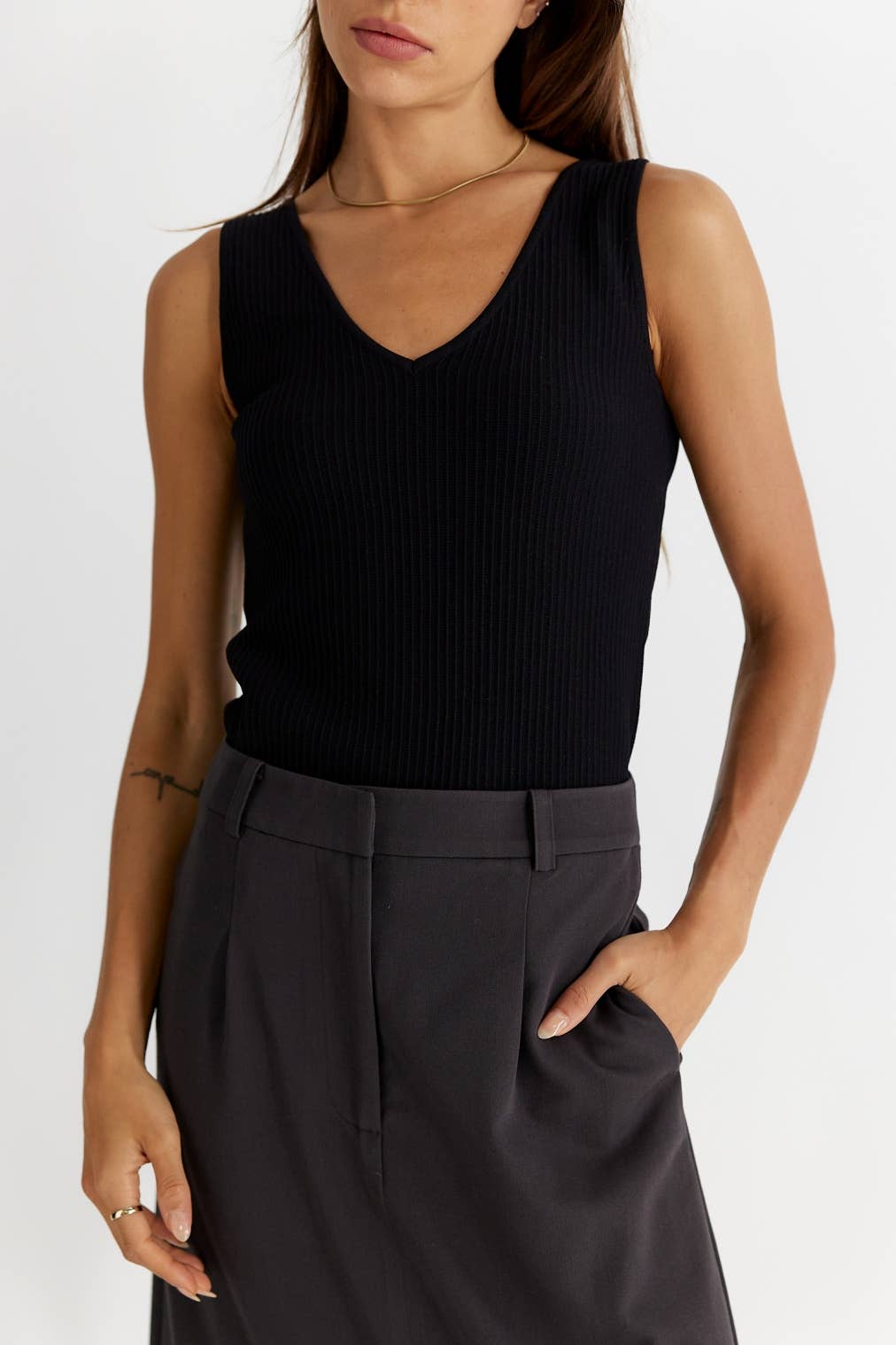 MOD REF – Großhandel Strickoberteil – Damen – Das Ven-Top17