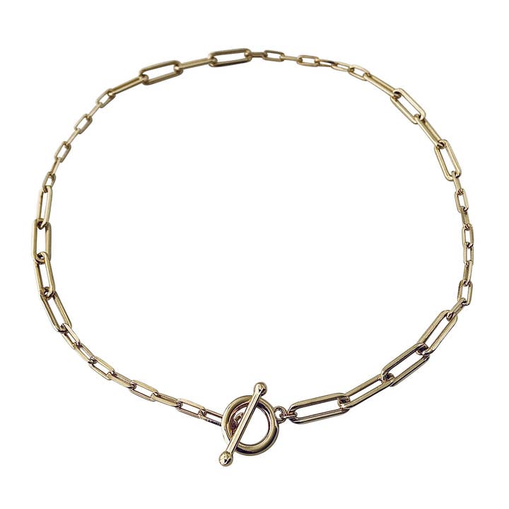 Goldfilled O Nk pour la vente par Modern Opus