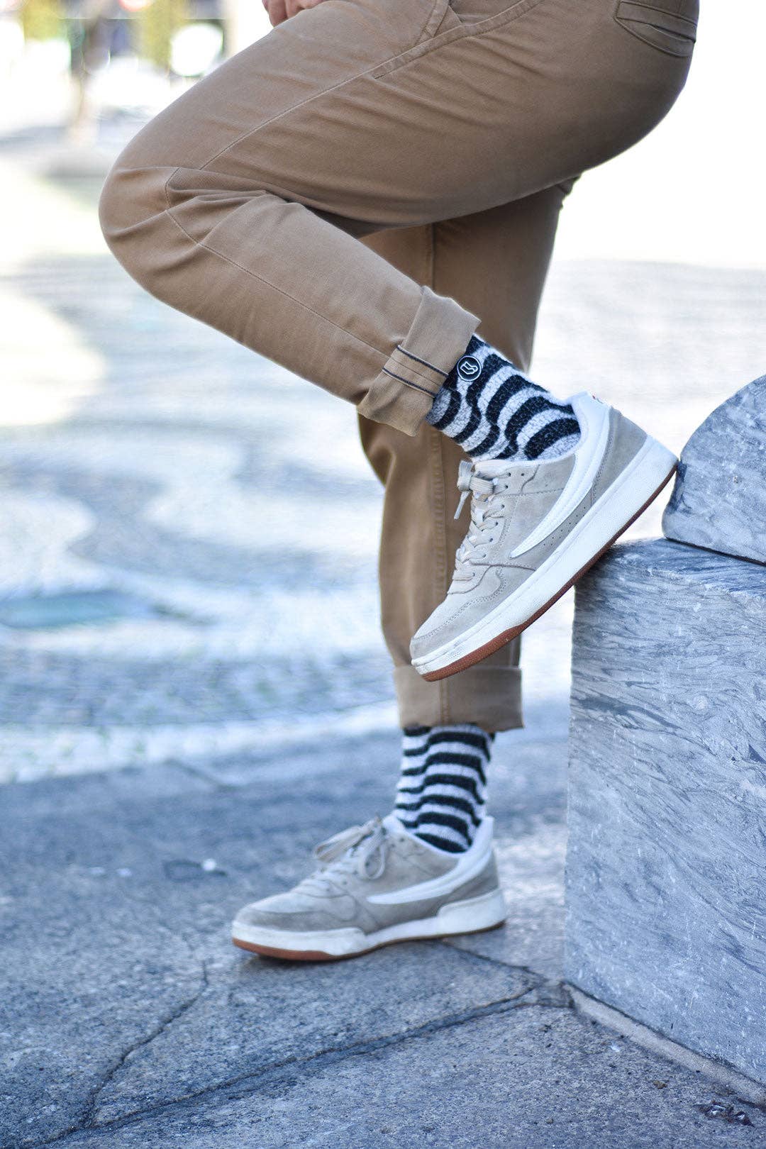 CHULÉ SOCKS - Wholesale Socks - Unisex - Calçada Portuguesa1