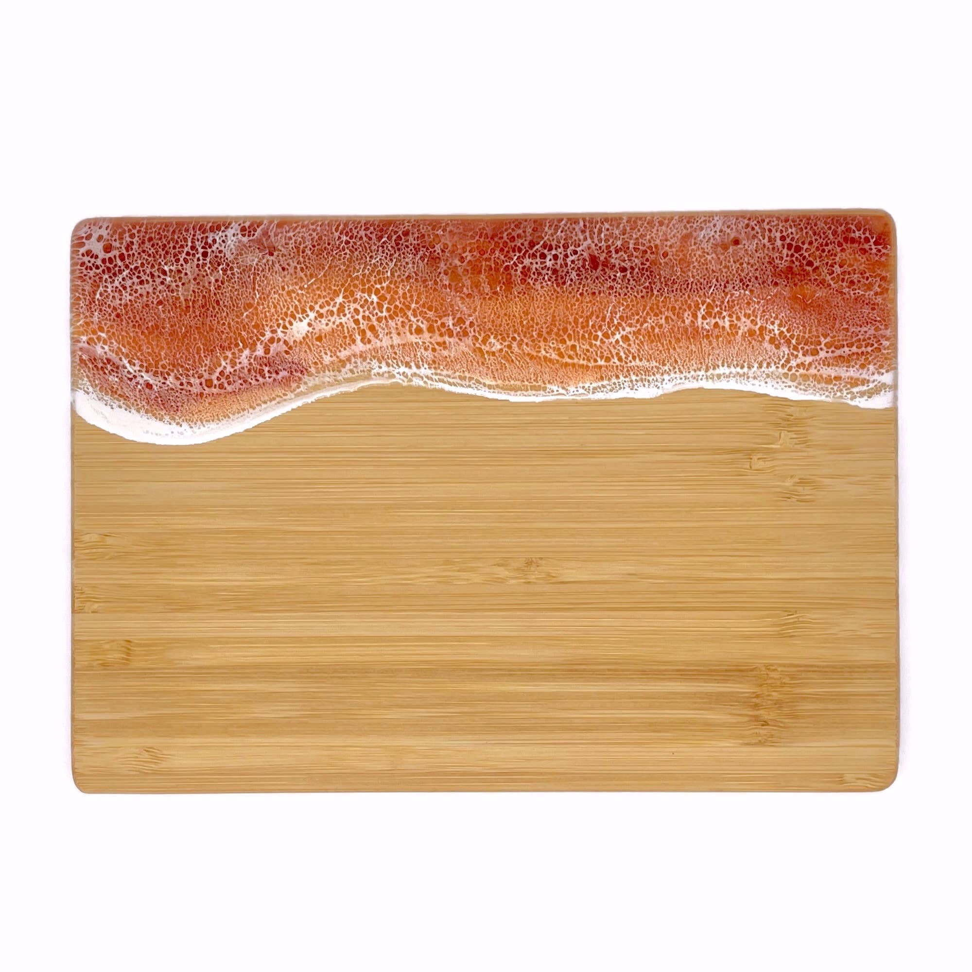 Sea Lion Studio - Wholesale Cutting Board - Ocean Wave Serving Board - Small2