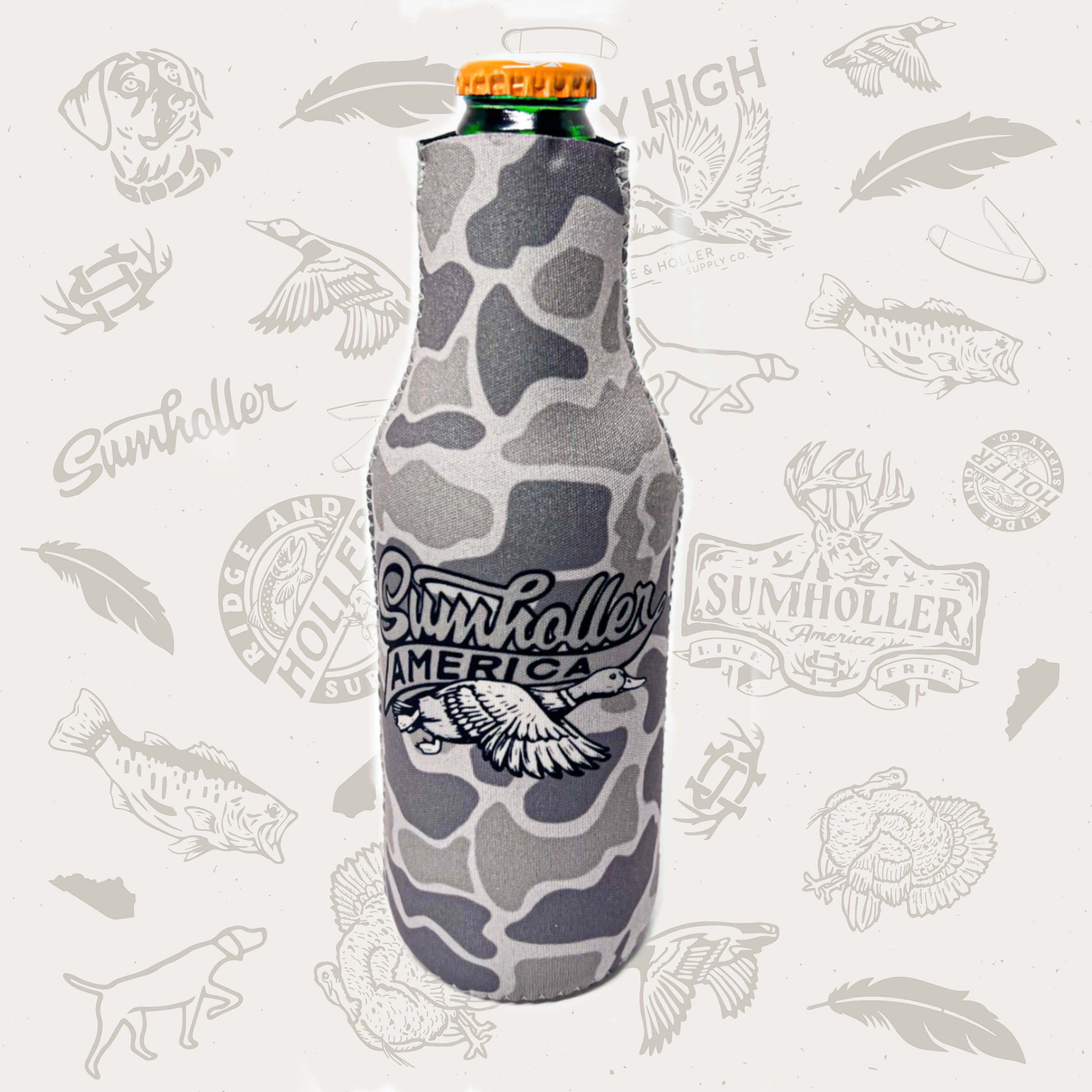 Ridge&Holler – Engroshandel Drikkedunke – Sum Chilly Flaske Koozie1