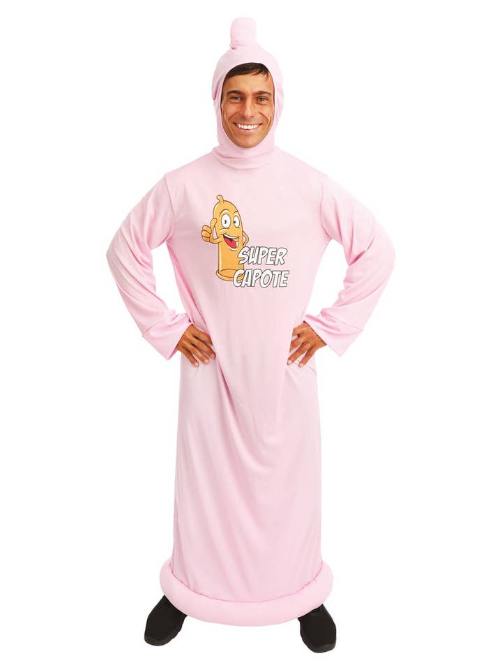 Superhelden Kostuum - Volwassene - Eén maat voor wholesale door P'tit Clown