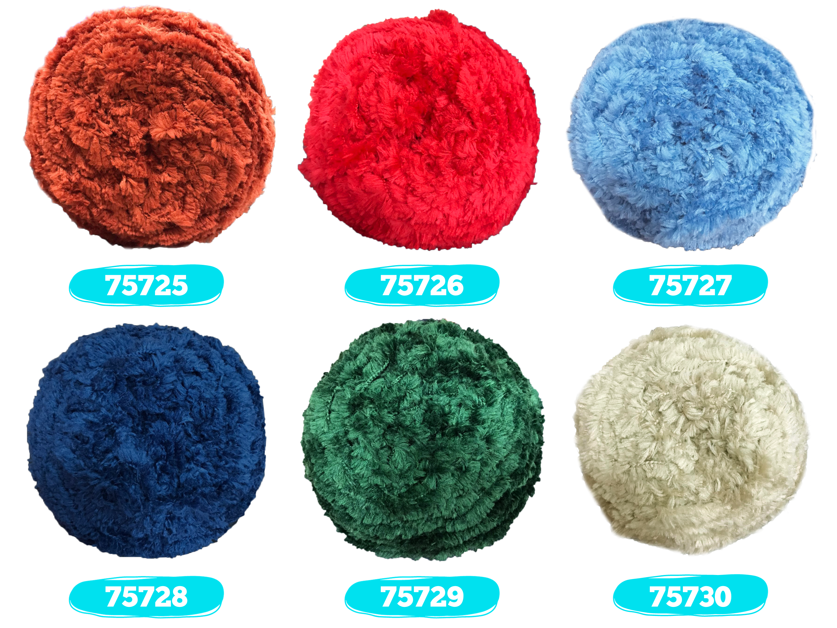 Craftsyarn - Wholesale Yarn - Himalaya Koala, Yarn for Sweater, Cardigan and Baby, Plush4