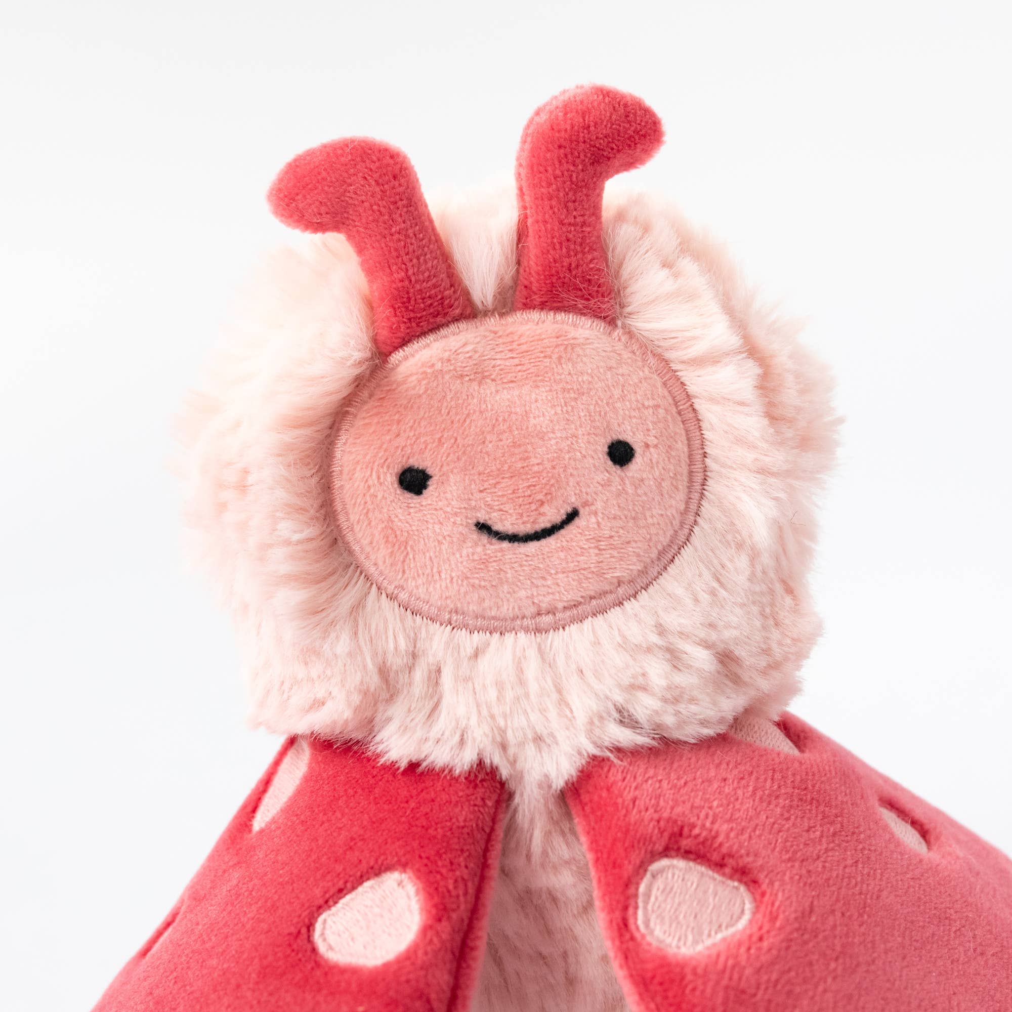 Slumberkins Inc. – wholesale Stuffed/plush toy – Kids & baby – Lovebug Mini1