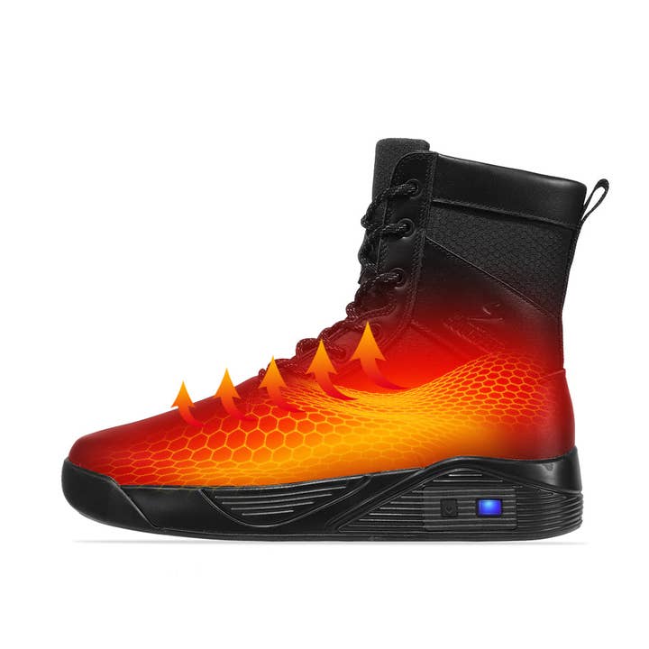 Soulsfeng FuturaHeat-Y Heated Boots for wholesale by Soulsfeng