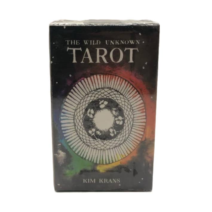Wild Unknown Tarot Cards for wholesale by Gypsy Rose