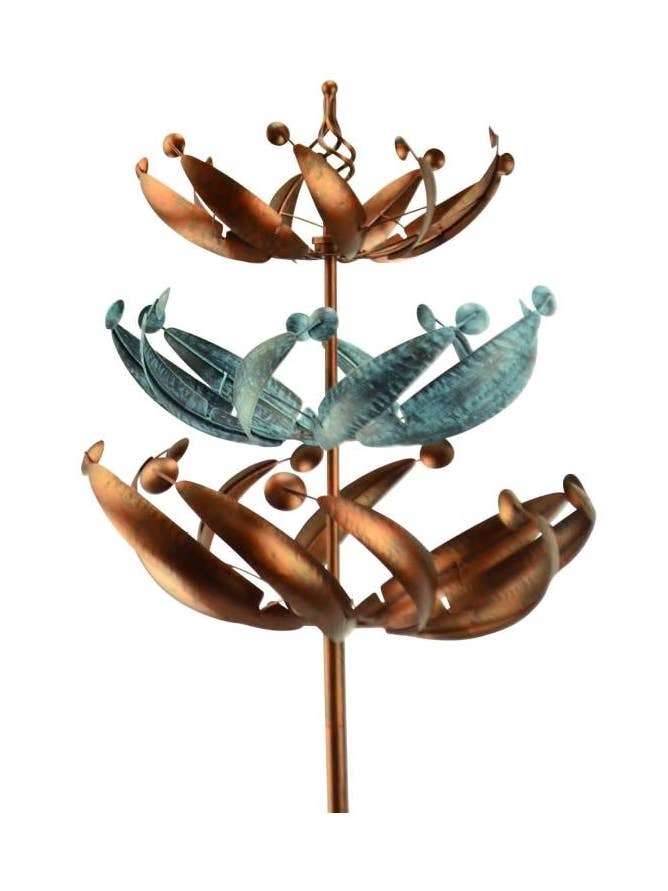 Triple Blue & Bronze for wholesale by Bear Den