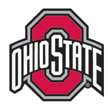 HuggleGroup - Vendita all'ingrosso Peluche - Cani - Giocattolo per cani Brutus the Buckeye Knottie® della Ohio State University3